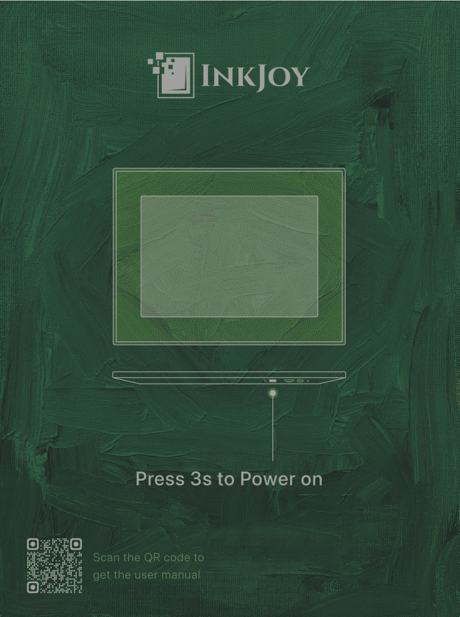 Initial screen